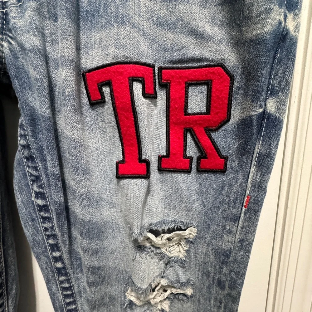 True Religion waist 36 jeans